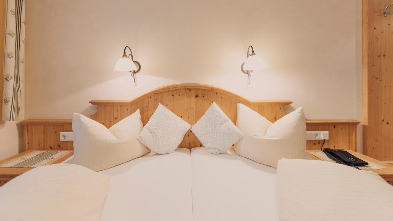 Hotel Tanzer อิสชเกิล ภายนอก รูปภาพ